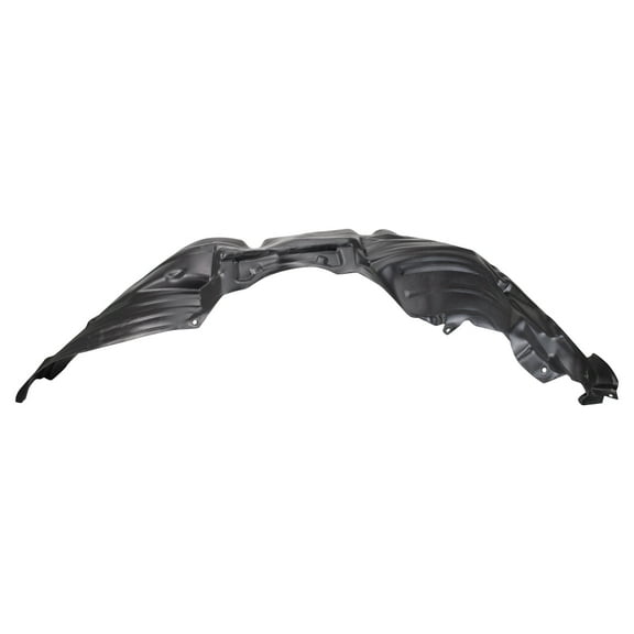 TRQ Front Inner Fender Liner Set Fits Select 2015-2020 Toyota Sienna TO1248203 TO1248204 TO1248230 TO1249203 TO1249204 TO1249230