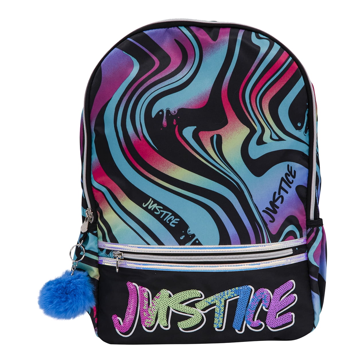 rhinestone football purse/backpack charm – Spirit Sprinkles