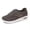 Brown, variant on Diabetic Shoes for Men and Women, Extra Wide Adjustable Slip-On Shoes for Swollen Feet, Walking Shoes for Neuropathy, Easy On Off