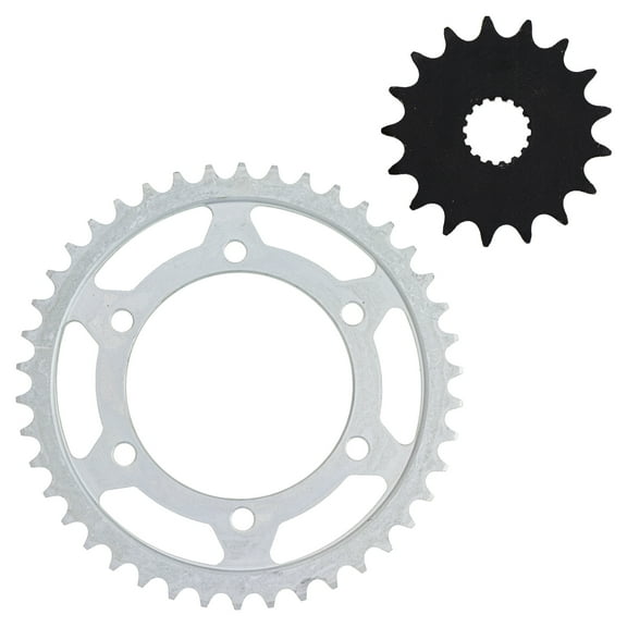 Niche 530 Front 17T Rear 42T Drive Sprocket for Suzuki GSXR1000 Motorcycle MK1003234