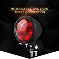 thumbnail image 6 of Motorcycle LED Rear Tail Light Brake Stop Lamp For Harley Bobber Chopper Cafe, 6 of 14