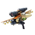 thumbnail image 4 of Figura transformable Robotech 1/100: Entrenador Vf-1D con armadura Super Veritech, 4 of 4