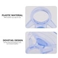 thumbnail image 2 of CHUANK 12pcs 45mm Clear Suction Cups for Glass  Tile  Mirror  Shower  Car  Office, 2 of 6