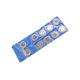 thumbnail image 5 of Kenally Disco rebanador de placa de sierra de 12 Uds., accesorios industriales multiusos, accesorios eléctricos mejorados, herramienta rebanadora, 30 mm 2piezas Kenally CBP586633, 5 of 5