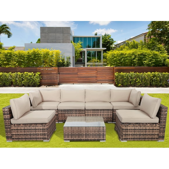 All Weather Wicker Outdoor Furniture