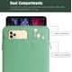 thumbnail image 3 of Funda para tablet TimoVo 9-11 para iPad 11 pulgadas A16 2025, color verde, 3 of 8