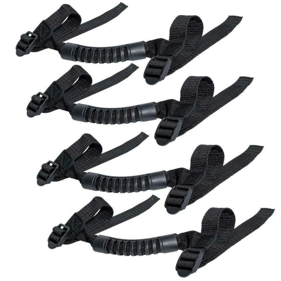 4 Pcs Grab handle grips Grab bar grab handles Hand Hold for Jeep Wrangler