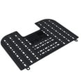 thumbnail image 1 of asddcavvf Silicone Sink Cover for Counter Space Foldable Bathroom Sink Organizer Countertop for Make, 1 of 3