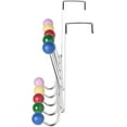thumbnail image 2 of Hongchun Compactor Door hanger Silver 44 x 5.4 x H.18 cm, 2 of 5