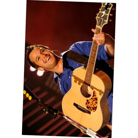 Easton Corbin Poster Guitar 16x24 Poster Medium Art Poster 16x24 Square Adults Best Posters