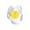 Eggs, variant on BELOVING Food Costume Adult Fancy Dress Costume Reusable Men's Women's Fruit Costume Food Eggs