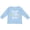 AE-Light Blue, variant on Inktastic Though She Be but Little She is Fierce Shakespeare Girls Long Sleeve Toddler T-Shirt