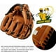 thumbnail image 3 of Baseball Glove for Kids/Youth/Adult, Softball Gloves,Sports Batting Gloves PU Leather Left Hand Glove, Right Hand Throw 10.5inch, 3 of 5