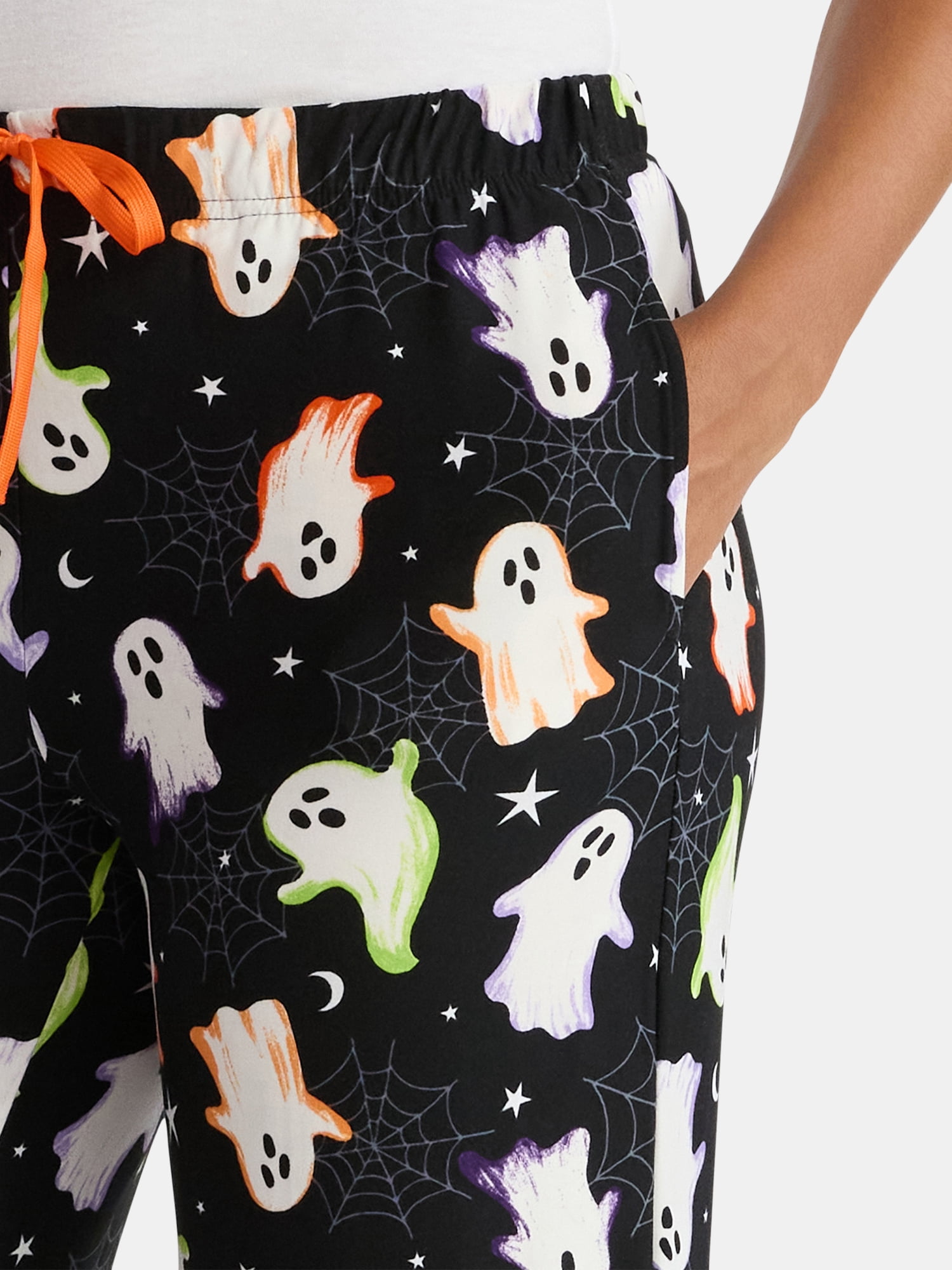 Halloween Family Matching Sleep Pants from Way to Celebrate for Men, Women, and Kids