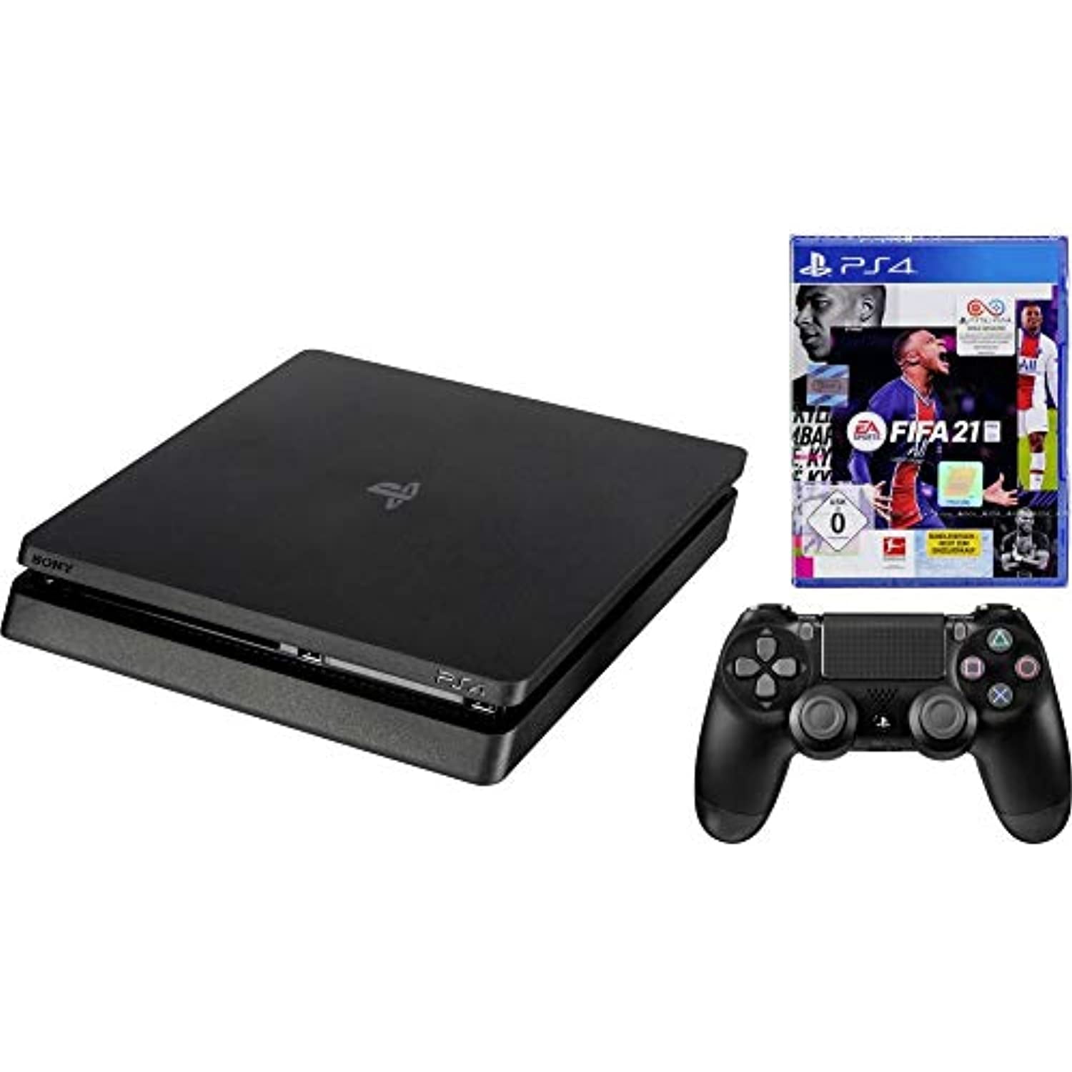 Playstation 4 2024 slim 500gb console