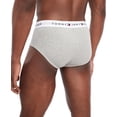 thumbnail image 3 of Calzoncillos Tommy Hilfiger de algodón para hombre, talla L, paquete de 4, 3 of 5