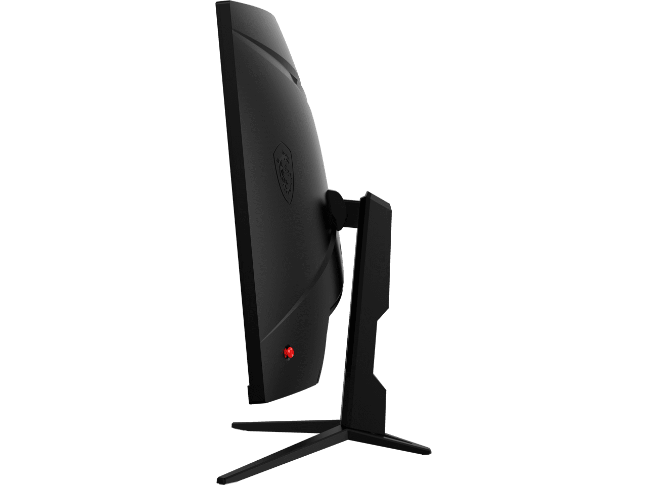 MSI G273CQ 27" QHD 2560 x 1440 (2K) 1ms (MPRT) / 4ms (GTG) 170 Hz FreeSync Premium Curved Gaming Monitor