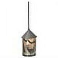 thumbnail image 2 of Meyda Tiffany 108463 6" W Lone Deer Lantern Mini Pendant, 2 of 2