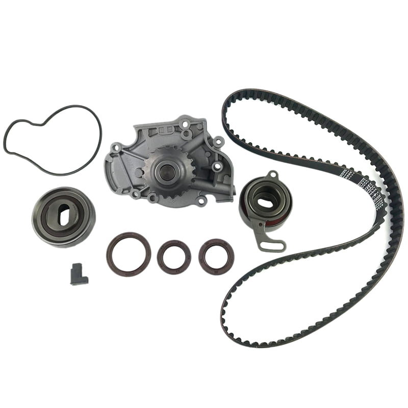 Timing Belt Water Pump Valve Cover Kit Replacement For 9097 F22A NonVtec 2.2L Sohc F22A F22B