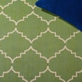 thumbnail image 5 of Safavieh Courtyard Amy Geometric Indoor/Outdoor Area Rug, Green/Beige, 4' x 5'7", 5 of 10