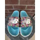 thumbnail image 2 of New Balance Mens Size 11 D Jolly Rancher Slides Shoes, 2 of 5