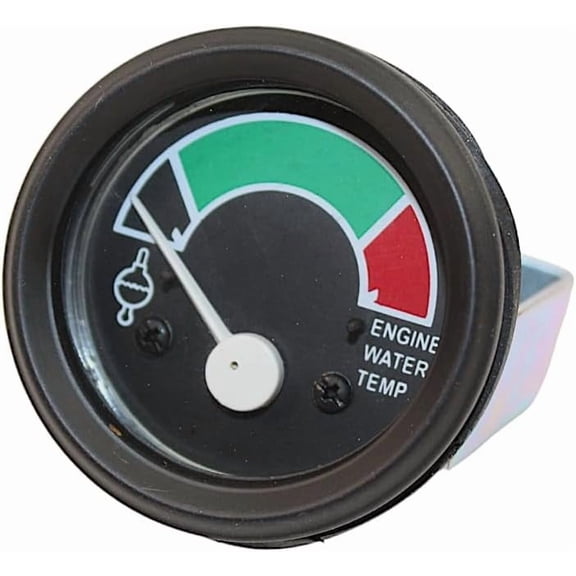 Temperature Gauge Fits John Deere 820 830 1020 1030 1120 1630 2020 2030 2040 2120 2130 2240 2840 Tractors AL24526