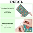 thumbnail image 6 of Dish Drying Mat for Kitchen Counter Pioneer Floral Absorbent Reversible Microfiber Kitchen Countertop Protector Dishes Pad Small 16x18 Inch, 6 of 7