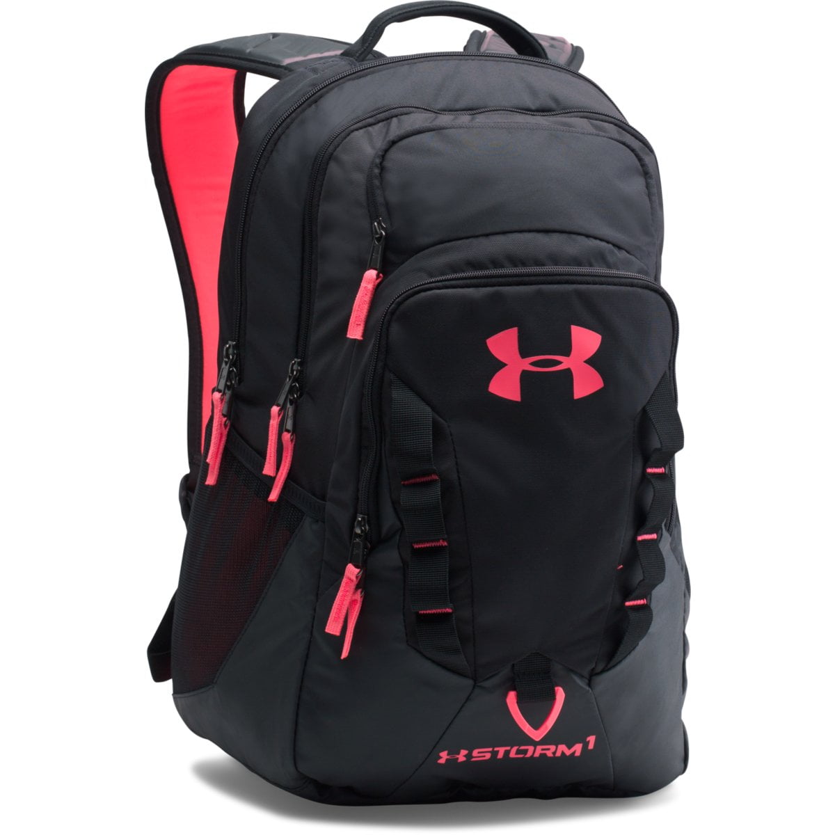 Under Armour Storm Recruit Backpack Black/Stealth -
