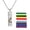 E, variant on Jewelry For Women Aromatherapy Oil Diffuser Necklace, Aromatherapy Pendant Necklace, Vintage Open Locket Aroma Perfume Necklace For Men Women Necklaces for Women, Necklace Pendant Mother's Day Jewelr