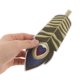 thumbnail image 5 of WASHWEPE 2Ud Página De Pluma Hecha A Mano Con Bordado Delicado Para, 5 of 6
