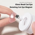 thumbnail image 4 of 360° Rotating Nail Art Cat Eye Magnet Tool for Gel Polish, Magnetic Nail Design Tool, 4 of 7