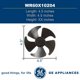 thumbnail image 2 of Ventilador de evaporador Blade GE WR60X10204 para refrigerador, 2 of 2