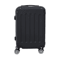 thumbnail image 1 of Maleta De Viaje Carry On 20” Pallpall Color Negro con Bolsa para Laptop, Portavasos Retráctil, Ruedas Giratorias y Candado de Combinación, 1 of 8
