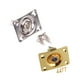 thumbnail image 4 of Soidarity Panel de toma de Audio para guitarra eléctrica Gibson TL, 1/4 , 6,35mm, montaje de conector de Audio cuadrado Accesorios para instrumentos musicales negro Soidarity OD0056-02, 4 of 6