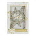 thumbnail image 5 of KSA 10.75" Lighted Gold Star Christmas Tree Topper, Clear Lights, 5 of 7