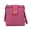 MM Fuschia, variant on Wrigley M Signature Women Crossbody Bag Mia K