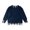 Navy, variant on Girls Plaid Crewneck Sweatshirt Long Sleeve Two Piece Pullover Top Casual Warm Preppy Sweatshirt for Kids Fall Winter School Daily Play Wear(7-8 Years,Grey)
