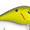 Chartreuse Black, variant on Googan Squad Mini Banger 2" 1/4 oz Sexy Shad Crankbait