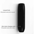 thumbnail image 4 of Jinsinto 3 Mode Ultrasonic Dog Repeller, Portable Rechargeable Dog Trainer Device with High Brightness Smart Flashlight, Dog Training Device with Indicator, 4 of 4