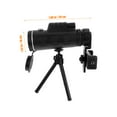 thumbnail image 4 of 1 juego de telescopio monocular práctico de un solo tubo de alta resolución, 4 of 7
