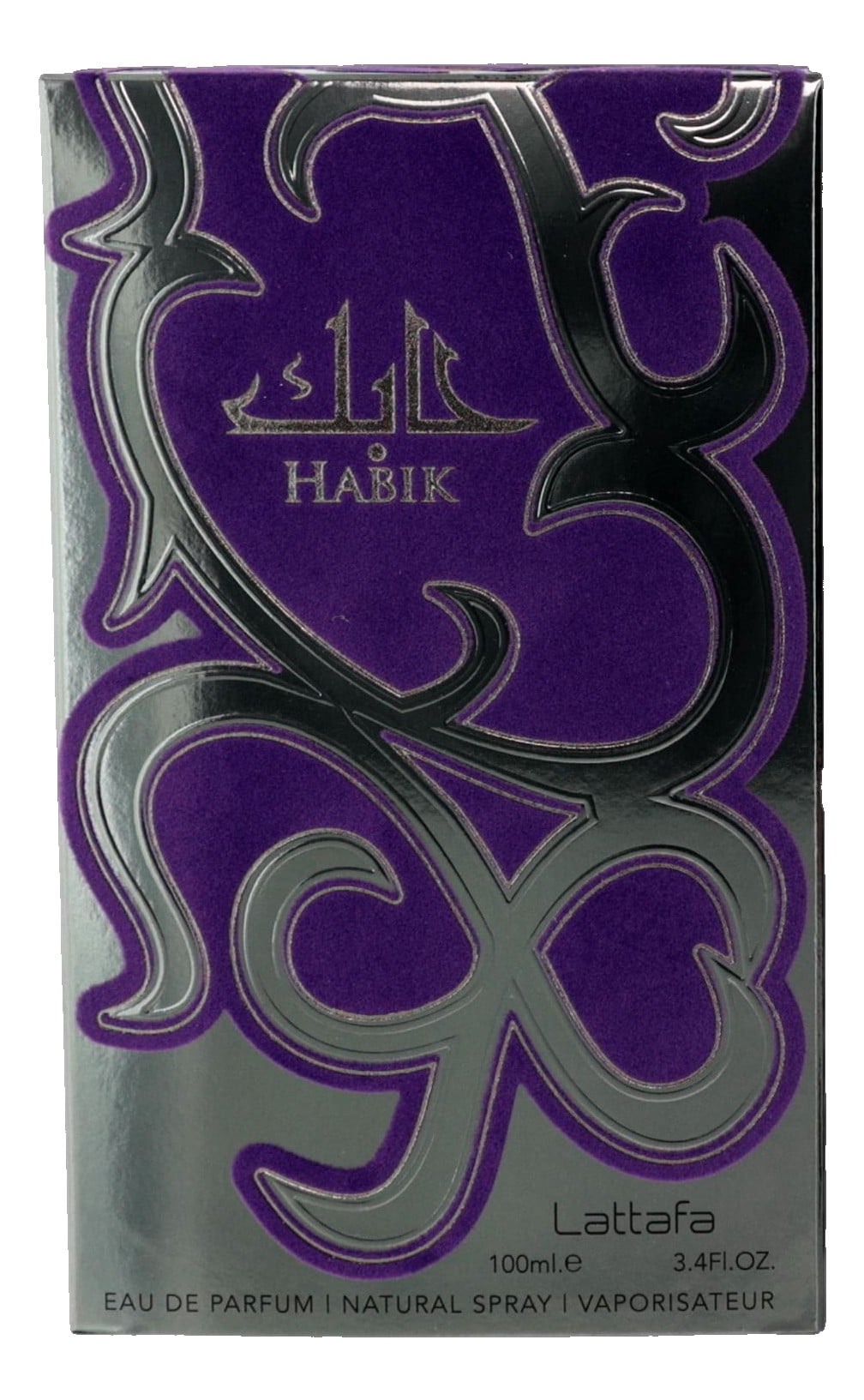 Habik by Lattafa, 3.4 oz EDP Spray for Men - Walmart.com