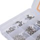 thumbnail image 3 of 300 piezas tornillos arandela tuercas Kit 304 acero inoxidable Cruz Pan cabeza tornillo para profesionales, 3 of 8