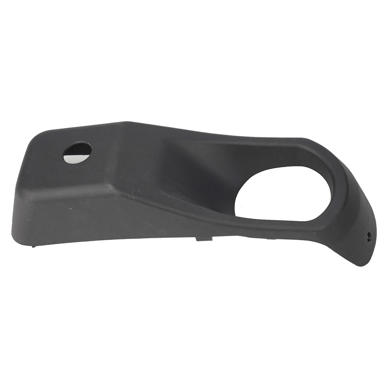 Evan-Fischer Front Fog Light Trim – Passenger Right Side For Jeep Renegade (2015-2018, Fits 5XB28XS9AA)