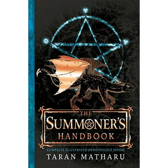 Pre-Owned Summoner's Handbook (Hardcover) 1444947702 9781444947700