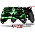 thumbnail image 2 of Radioactive Green - Decal Style Skin fits Microsoft XBOX One ELITE Wireless Controller (CONTROLLER NOT INCLUDED) by WraptorSkinz, 2 of 3