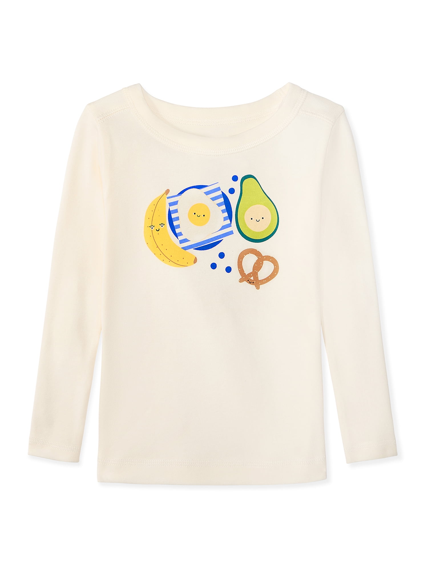 Garanimals Baby & Toddler Pajama Sets, 2-Piece & 6-Piece, Sizes 12M–6T