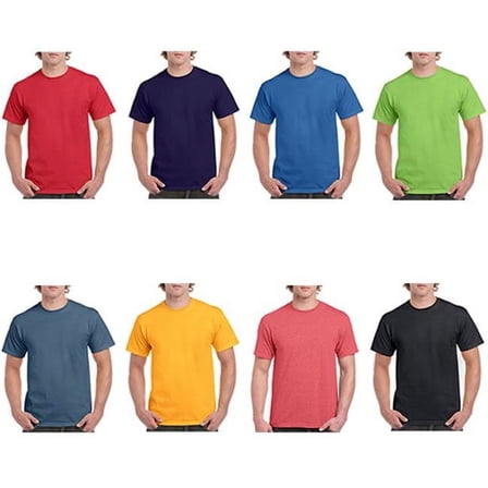 Gildan Irregular Gildan T-Shirts - Assorted, 2 X Case of 72