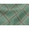 thumbnail image 4 of oneOone Viscose Jersey Fabric Tartan Check Print Fabric BTY 60 Inch Wide, 4 of 4