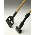 thumbnail image 2 of HUBERT® Mop Handle for 5" W Mop Head Natural Wood Clincher Style - 54" L, 2 of 5
