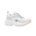 thumbnail image 1 of Tenis Para Mujer Charly® Moda Suela Chunky Color Plata plateado 25, 1 of 8